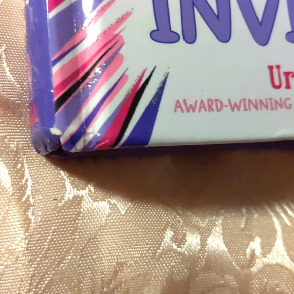 Hamster Princess: Harriet the Invincible by Ursula Vernon Hardback - Picture 4 of 4